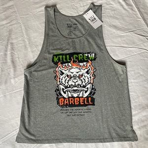 (Bundle all 4/$80) Kill Crew Tank Top